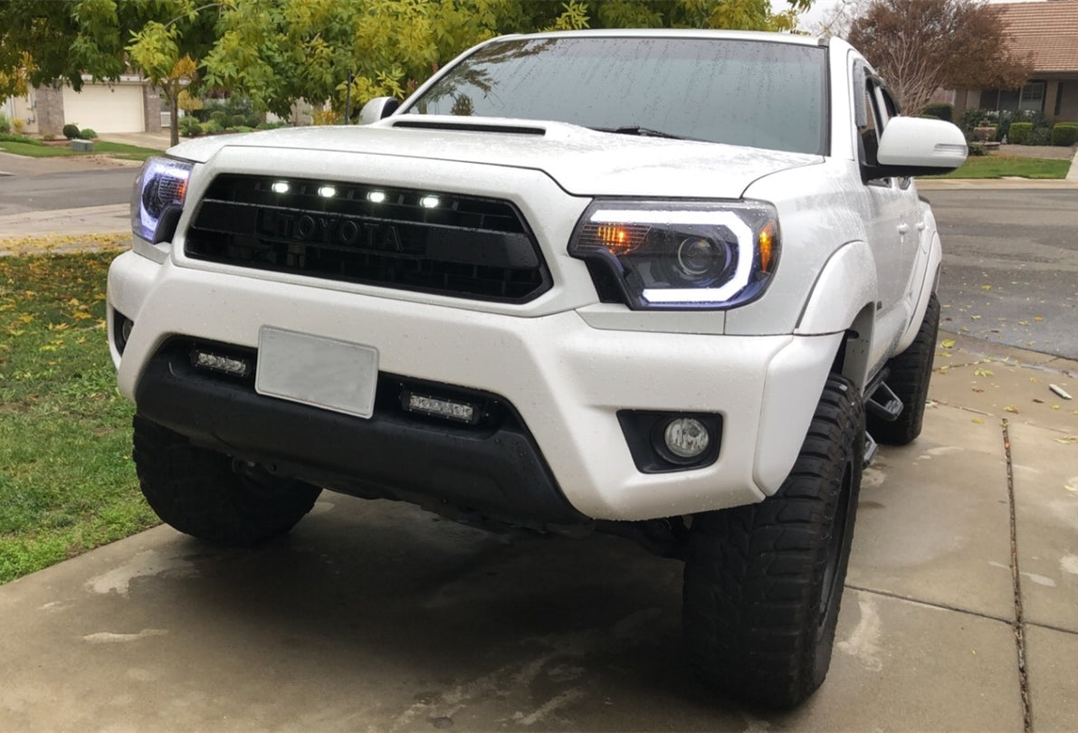 2014 tacoma trd pro grille