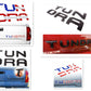 Tundra tailgate insert letters