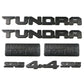 Emblem Overlay Blackout Kit for 2014-2021 Toyota Tundra