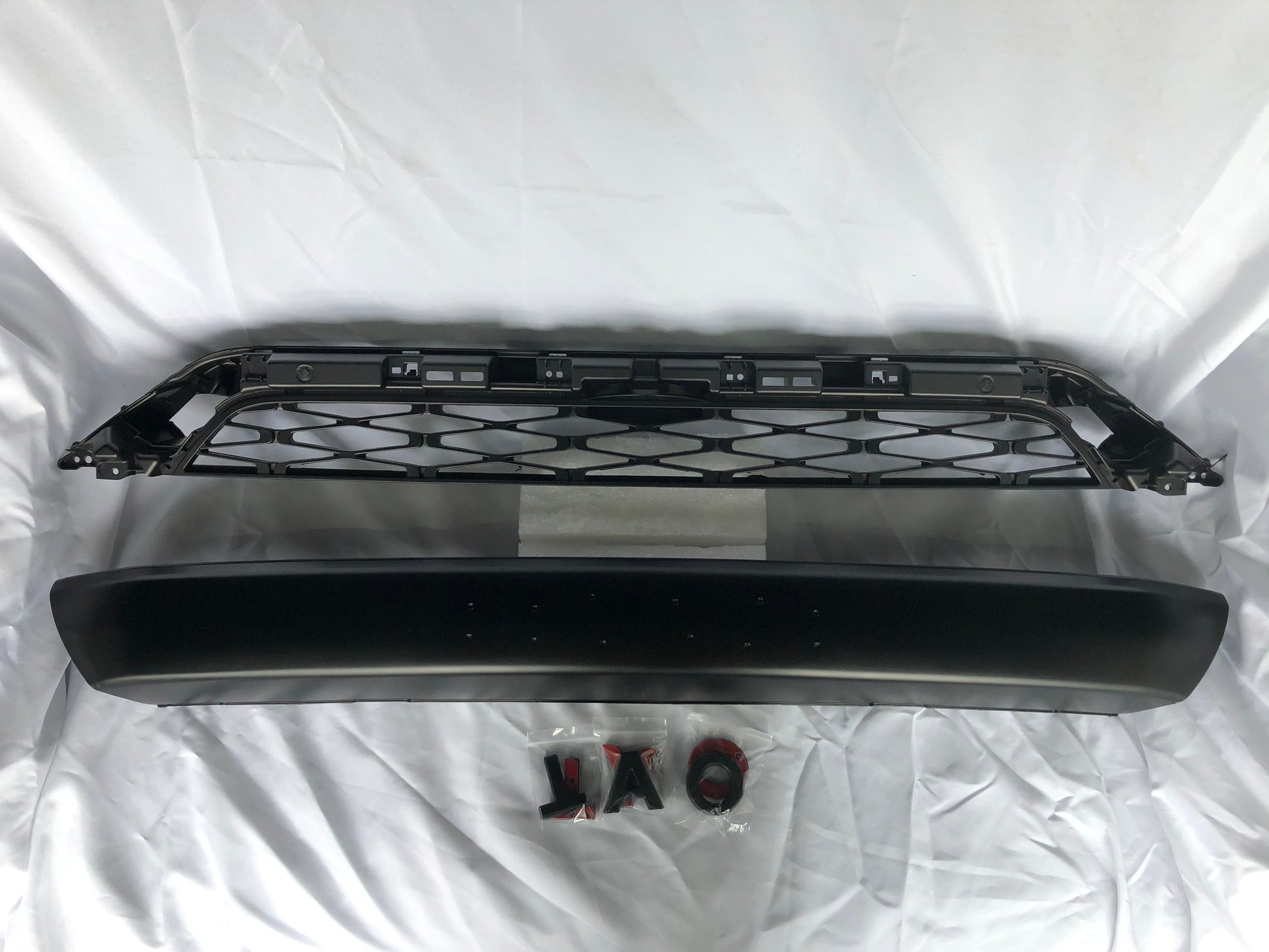 taco vinyl 4runner grille
