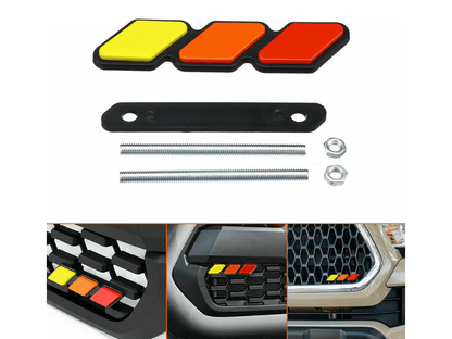 Standard Grille Badge