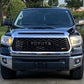 Tundra grille badge