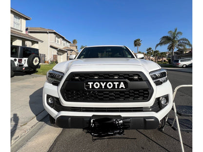tacoma trd pro 