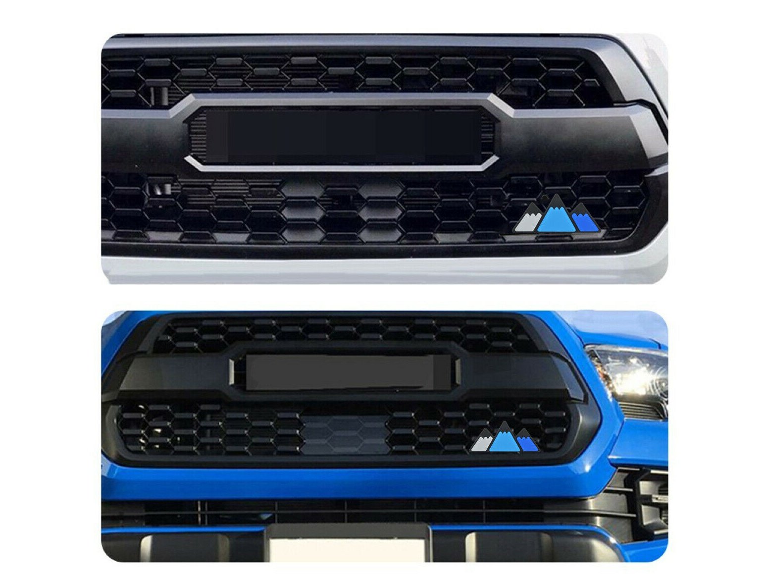 4Runner grille badge