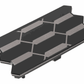 Aftermarket TSS Sensor Cover Garnish for 2016-2023 Toyota Tacoma