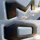 Tacoma Tailgate Letters Inserts 
