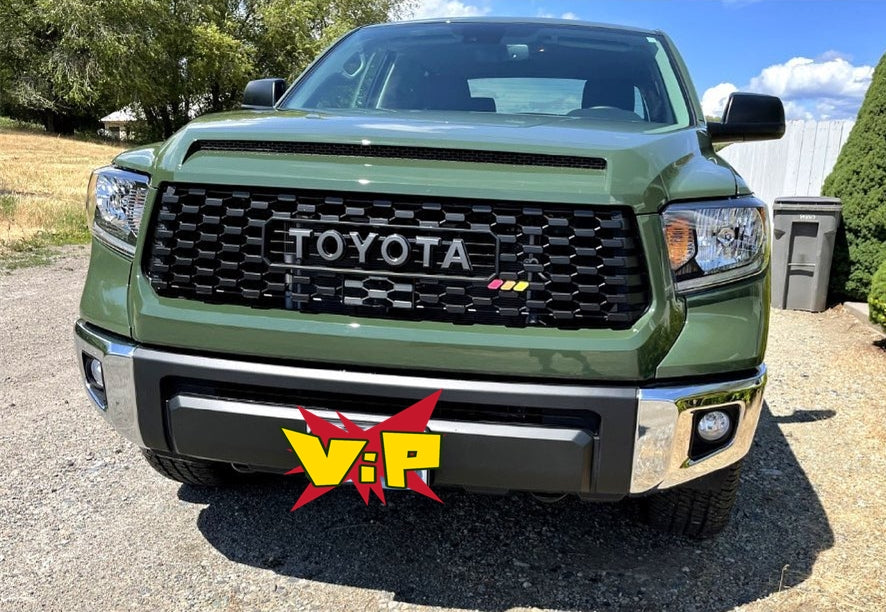 2019 tundra trd pro grille