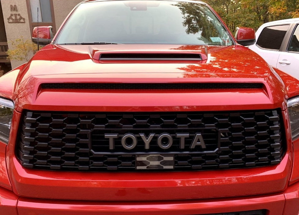 2018 Tundra trd pro grille