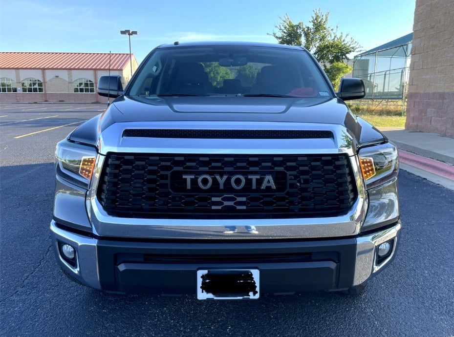 2021 tundra trd pro grille
