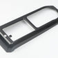Carbon Fiber Style Gear Box Panel Cover Trim For Tacoma 2016-2022