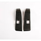 Carbon Fiber Look Door Window Switch Panel Accent Trim Fits 2016-2022 Tacoma