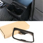 Carbon Fiber Look Rear Cup Holder Accent Trim FITS 2016-2022 Tacoma