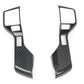 2021 Tundra Carbon Fiber Look Steering Wheel Cover Trims