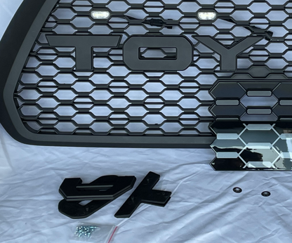 Letters For 2016-2023 Tacoma Honeycomb Grille