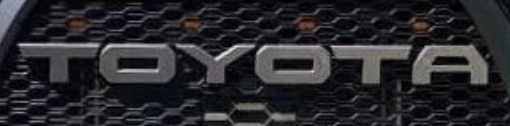 Letters For 2016-2023 Tacoma Honeycomb Grille