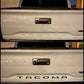 tacoma tailgate letters